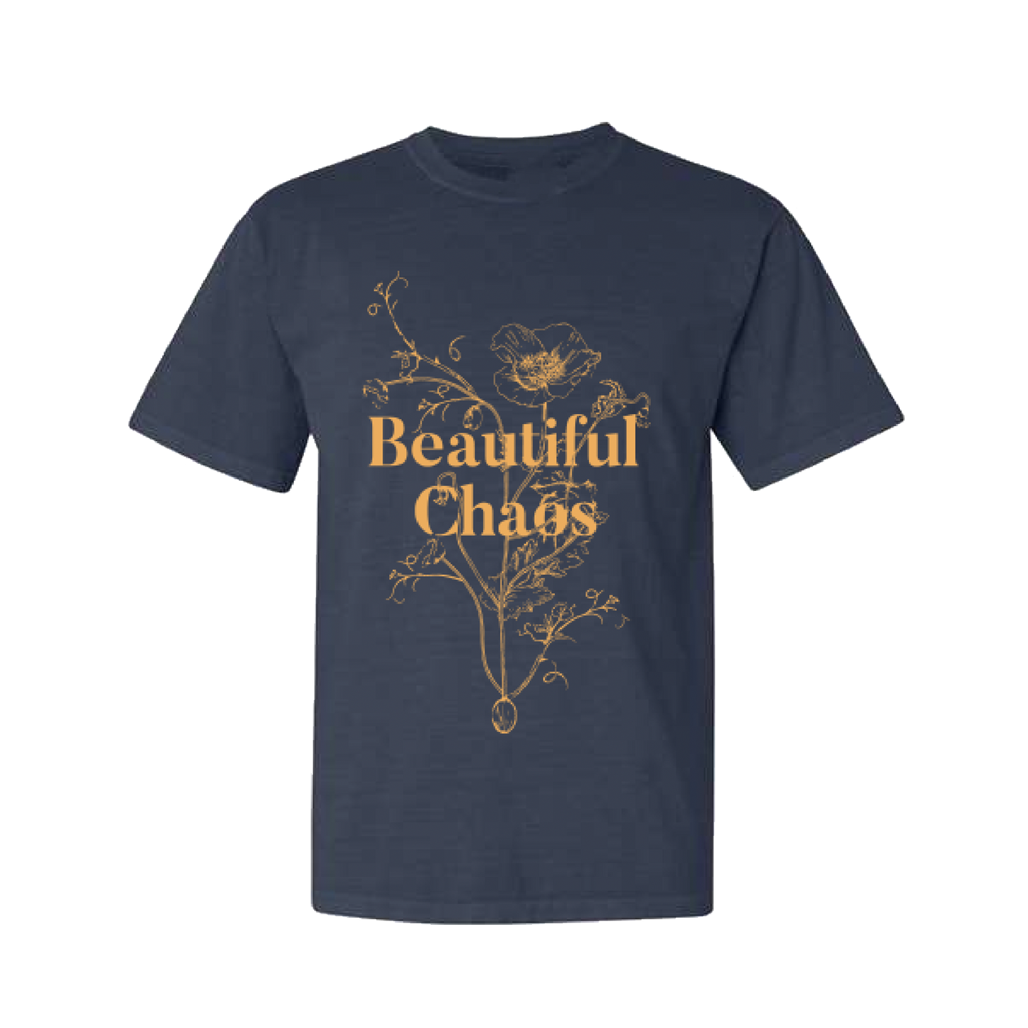 Jess Urlichs: Beautiful Chaos Tee