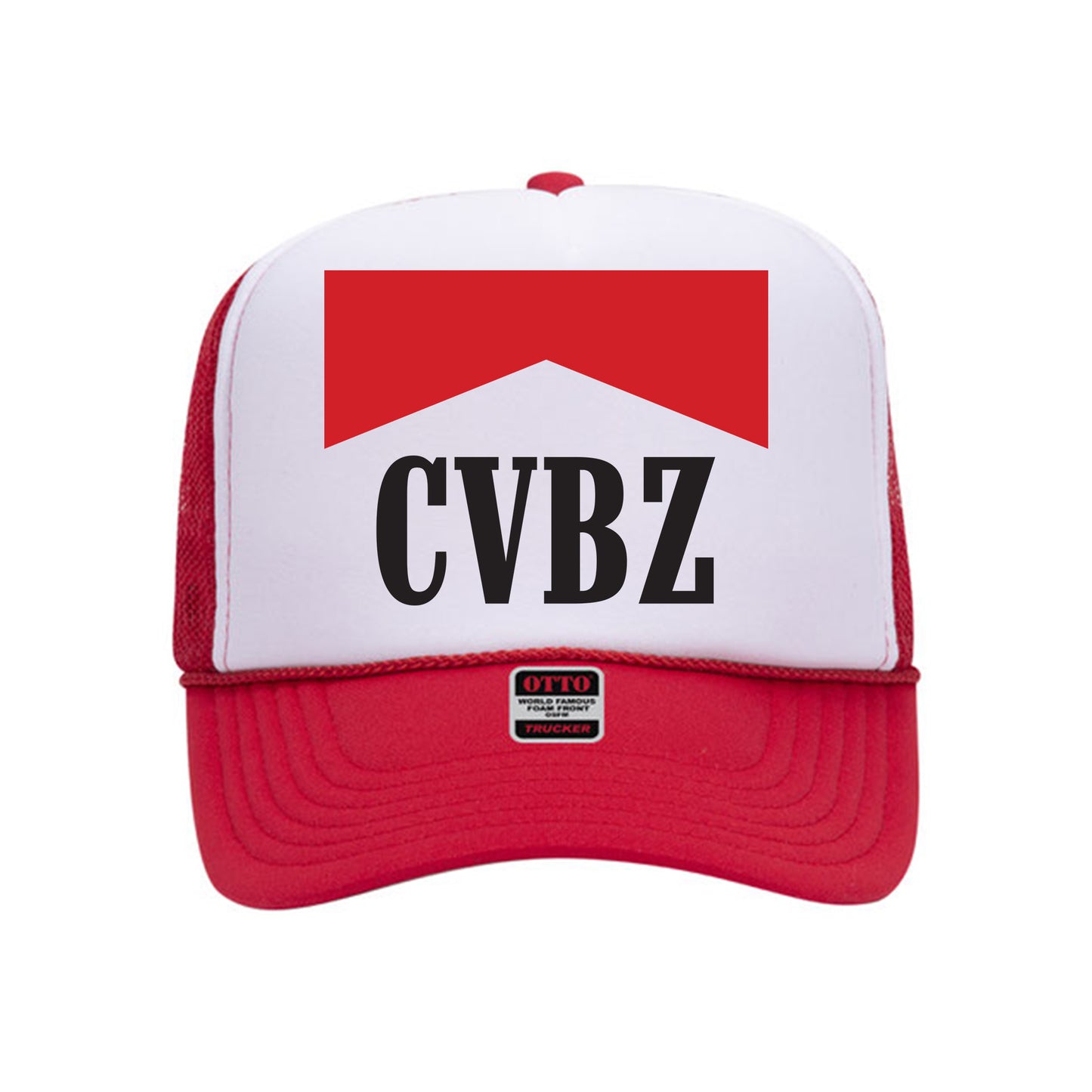 CVBZ: Marlboro Trucker Hat