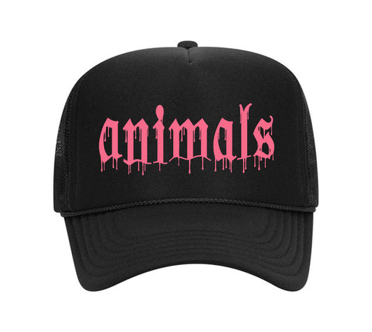 CallMeKarizma: Animals Trucker Hat