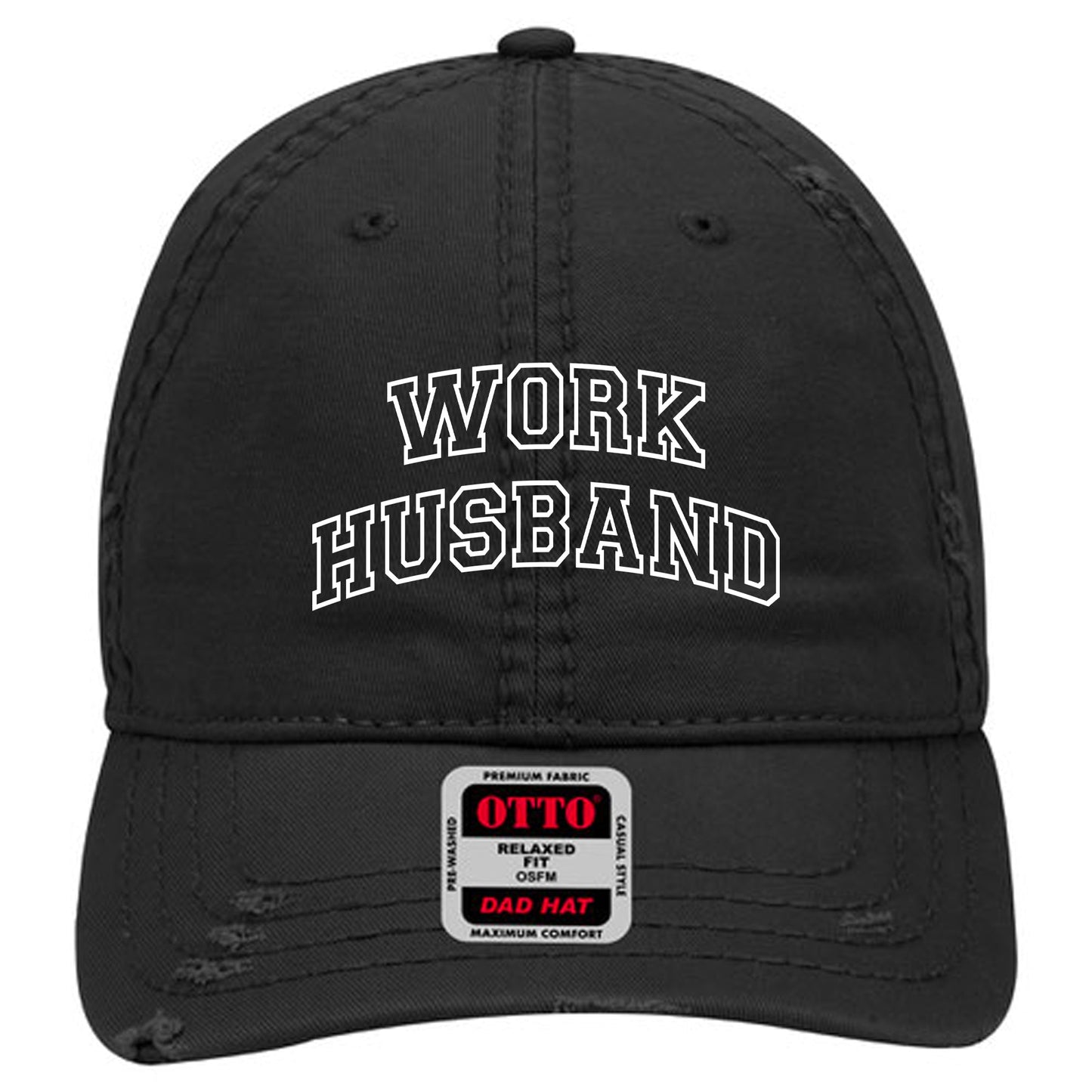 Malik Bazille: Work Husband hat